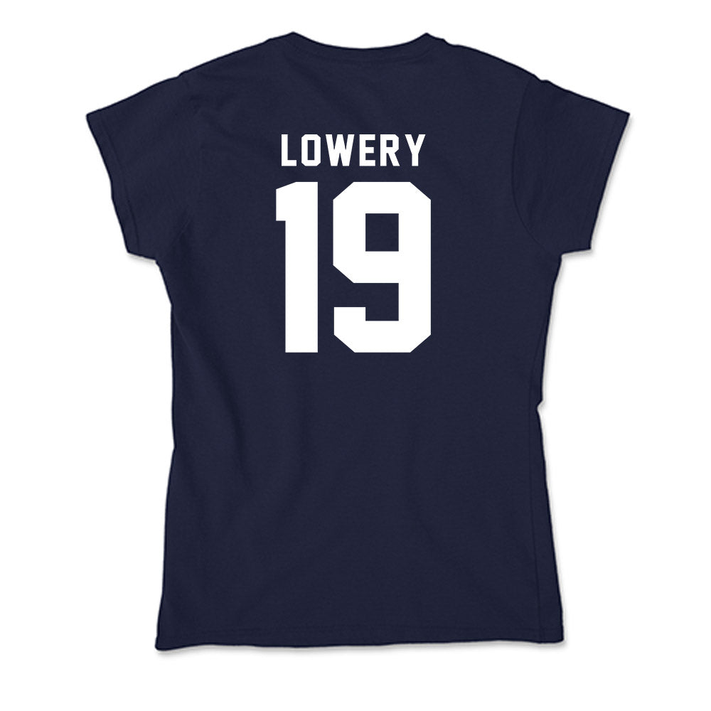 Old Dominion - NCAA Women's Volleyball : LeeAnne Lowery - Soft Style Women’s T-Shirt-1