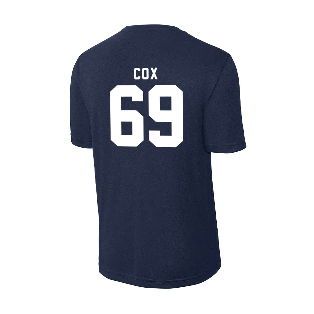 Old Dominion - NCAA Football : Logan Cox - Activewear T-Shirt-1