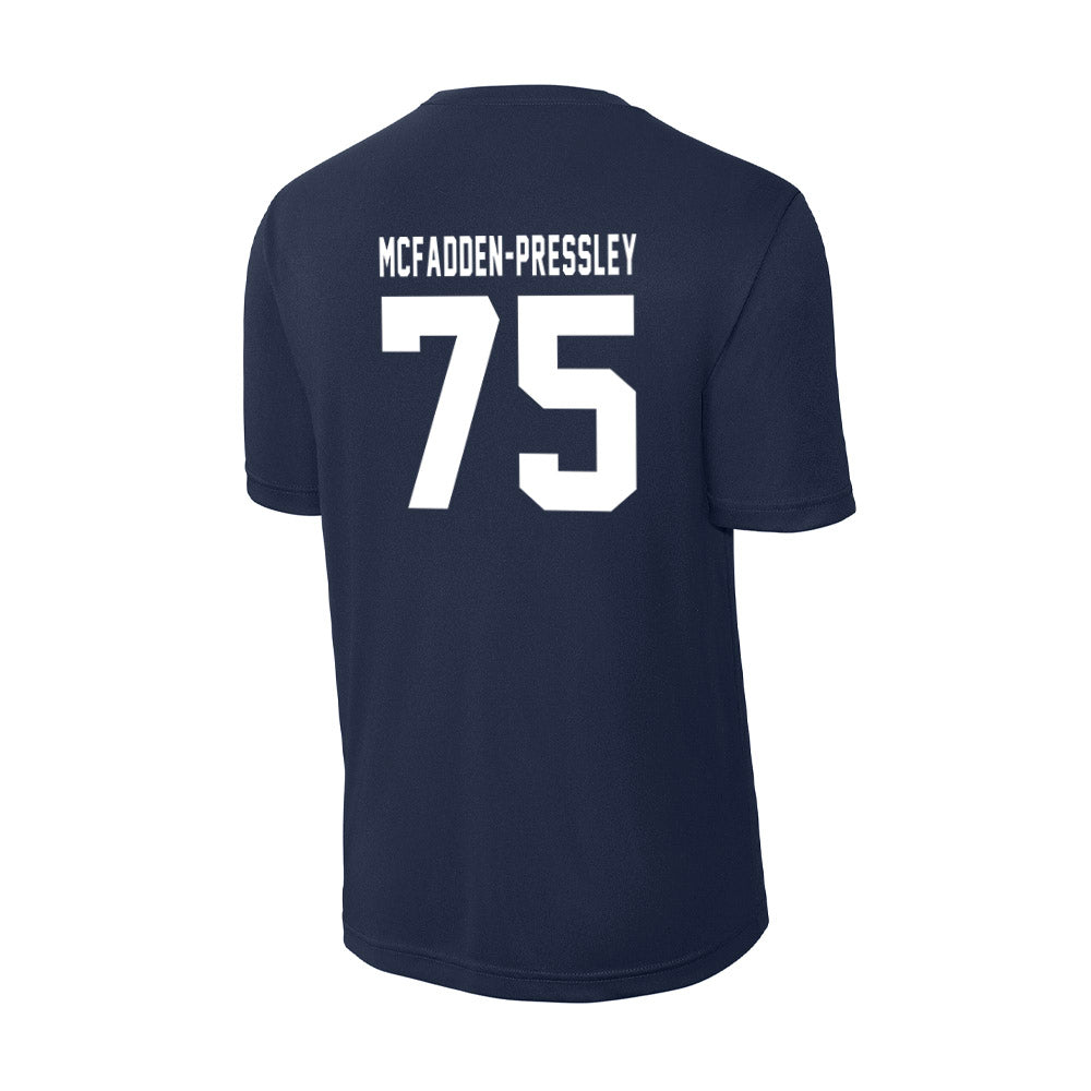 Old Dominion - NCAA Football : Lorenzo McFadden-Pressley - Activewear T-Shirt-1