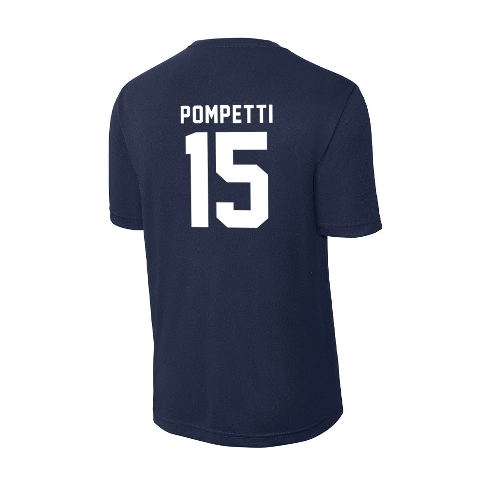 Old Dominion - NCAA Women's Lacrosse : Annalynn Pompetti - Activewear T-Shirt-1