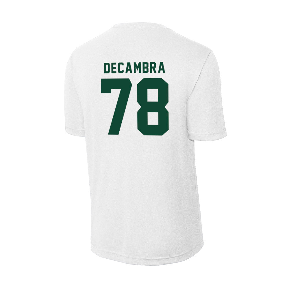 Hawaii - NCAA Football : Blaine Decambra - Activewear T-Shirt-1