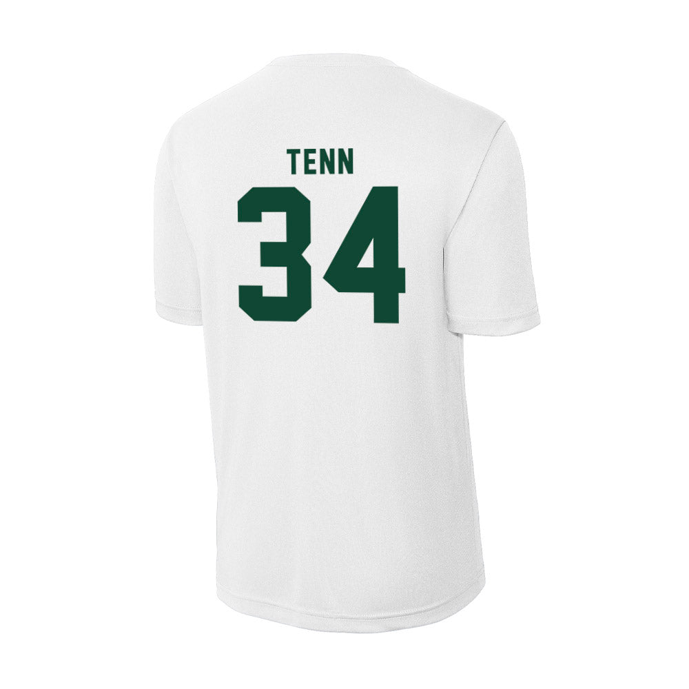 Hawaii - NCAA Baseball : Zacary Tenn - Activewear T-Shirt-1