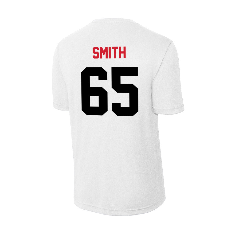 Arkansas State - NCAA Football : Noah Smith - Activewear T-Shirt-1