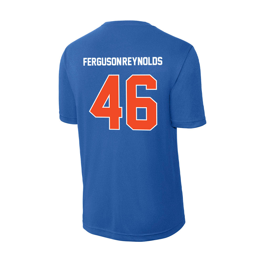 Boise State - NCAA Football : James Ferguson-Reynolds - Activewear T-shirt