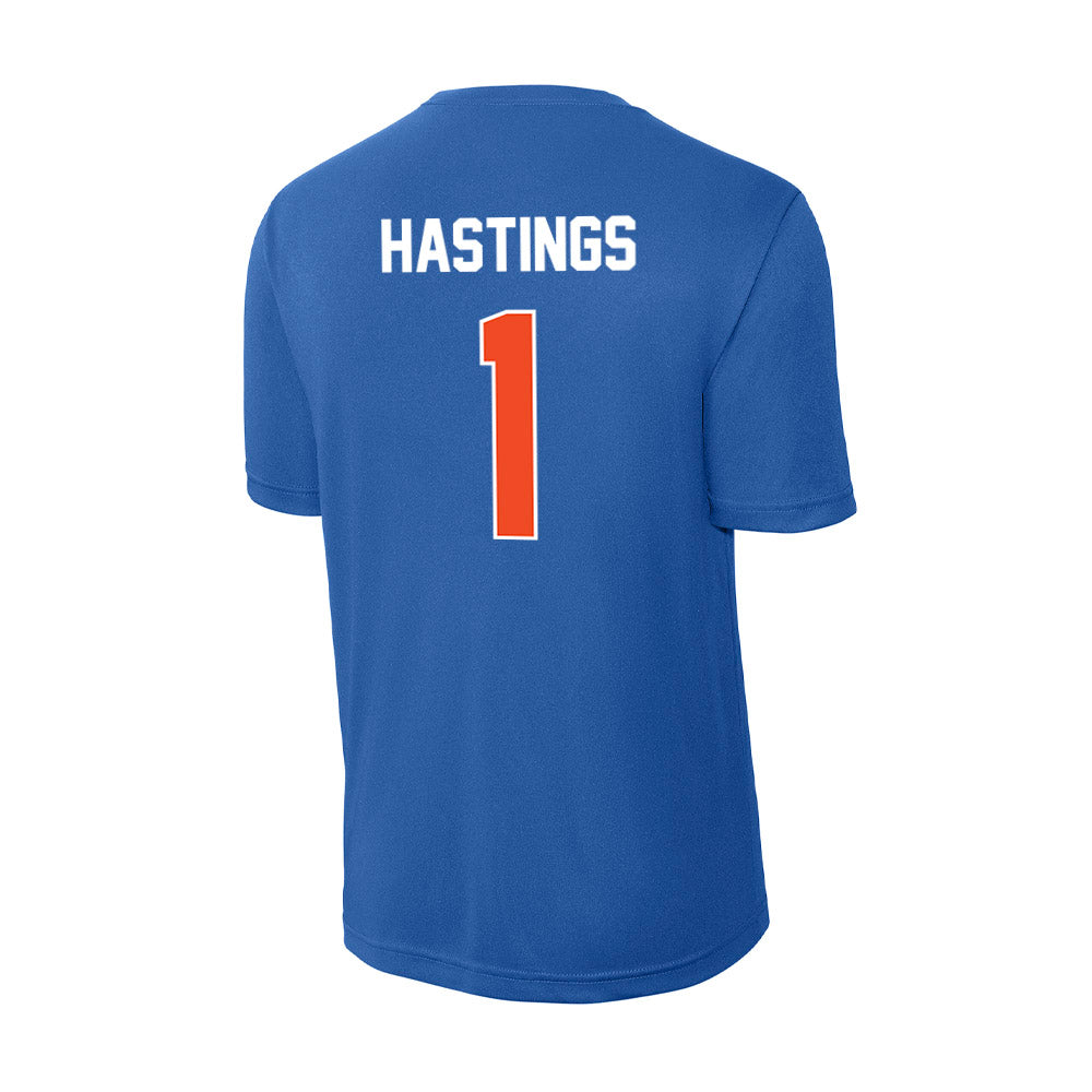 Boise State - NCAA Women's Volleyball : Kendall Hastings - Activewear T-shirt