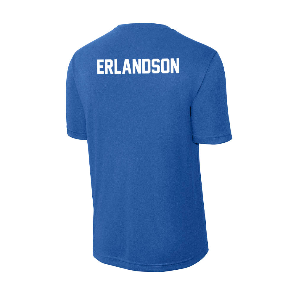 Boise State - NCAA Women's Track & Field : Tatum Erlandson - Activewear T-Shirt-1