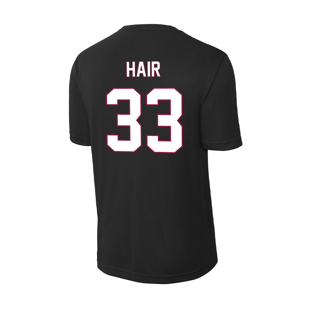 NMSU - NCAA Softball : Joleeanna Hair - Activewear T-Shirt-1
