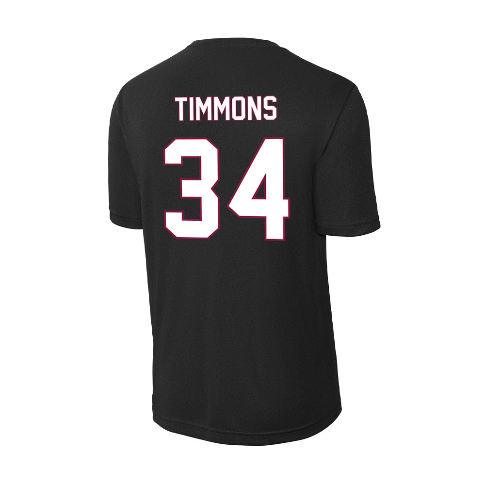NMSU - NCAA Baseball : Carson Timmons - Activewear T-Shirt-1