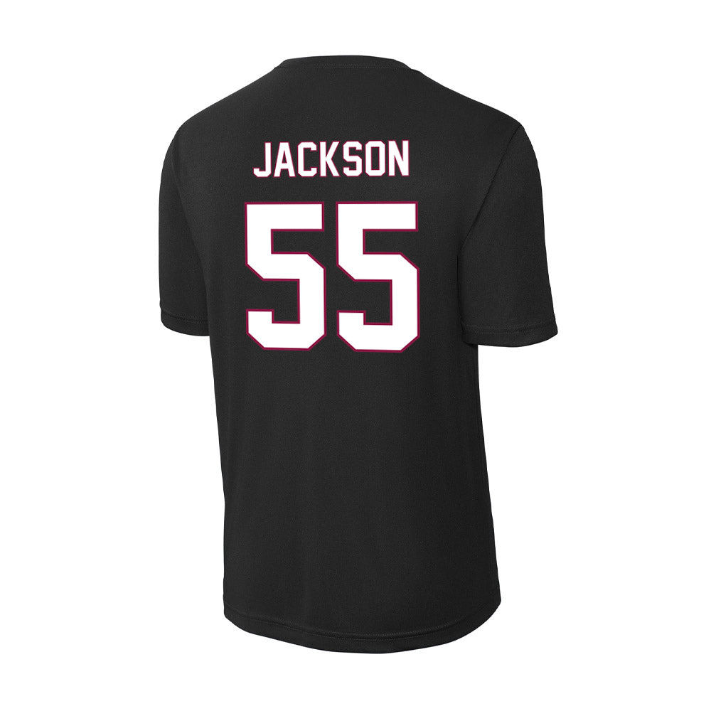 NMSU - NCAA Football : Shamarr Jackson - Activewear T-Shirt-1