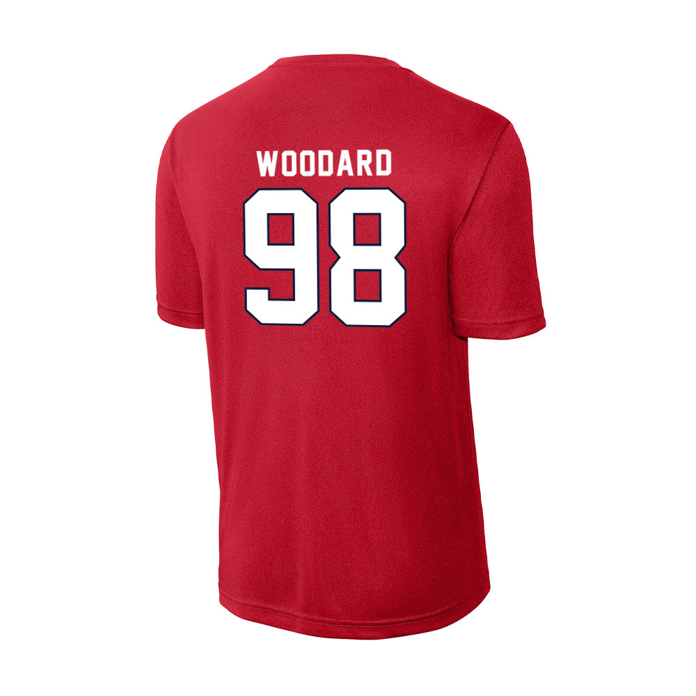 Liberty - NCAA Football : Weston Woodard - Activewear T-Shirt-1
