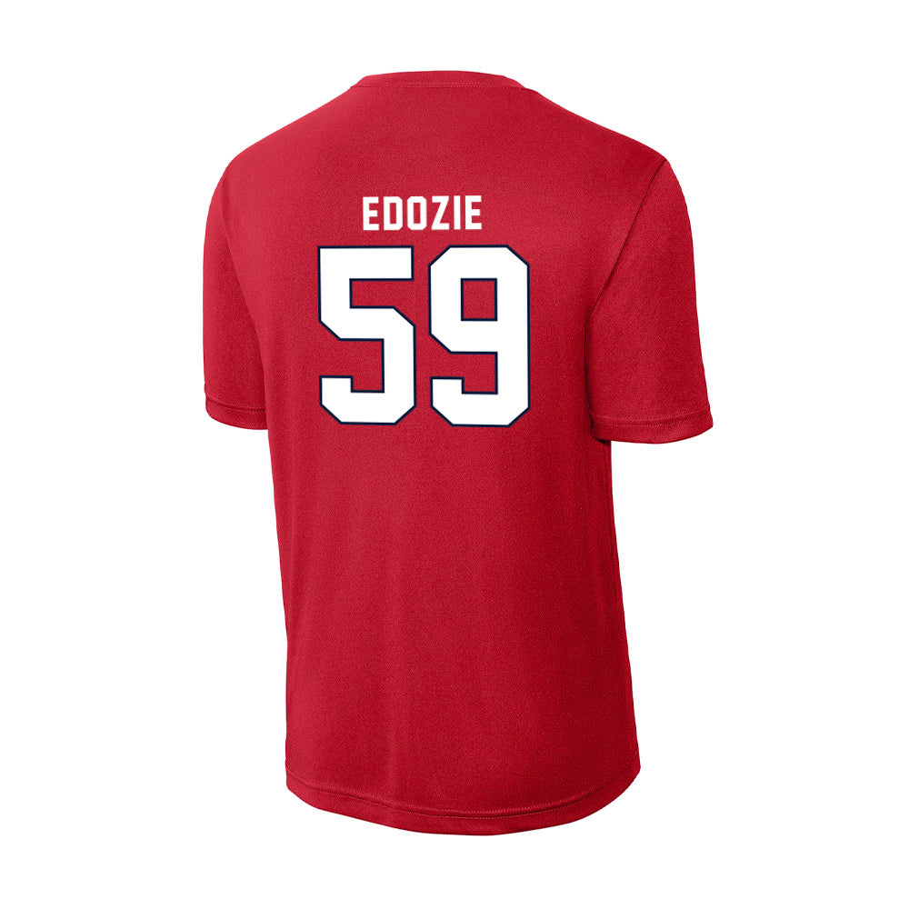 Liberty - NCAA Football : Brandon Edozie - Activewear T-Shirt-1