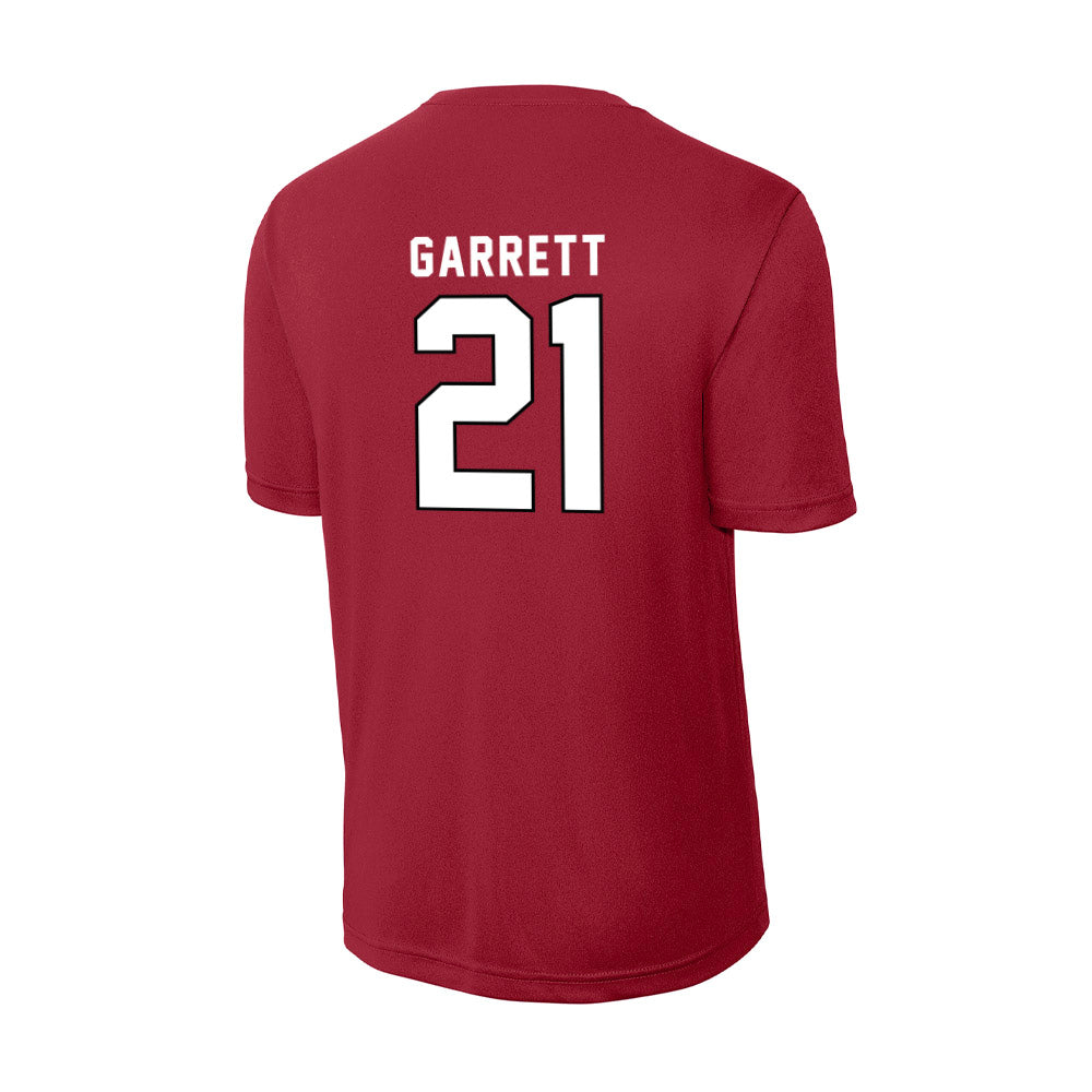 Troy - NCAA Football : Amare Garrett - Activewear T-Shirt-1