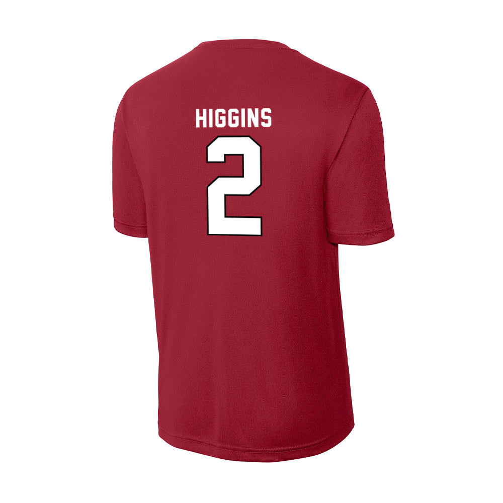 Troy - NCAA Football : Peyton Higgins - Activewear T-Shirt-1