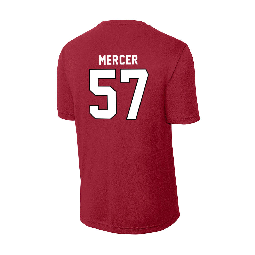 Troy - NCAA Football : Noah Mercer - Activewear T-Shirt-1
