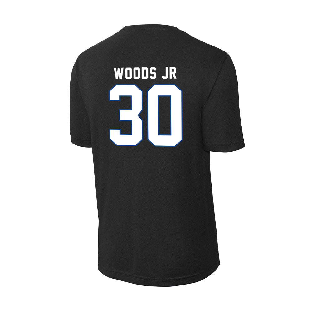Grand Valley - NCAA Football : Derrick Woods Jr - Performance T-Shirt-1