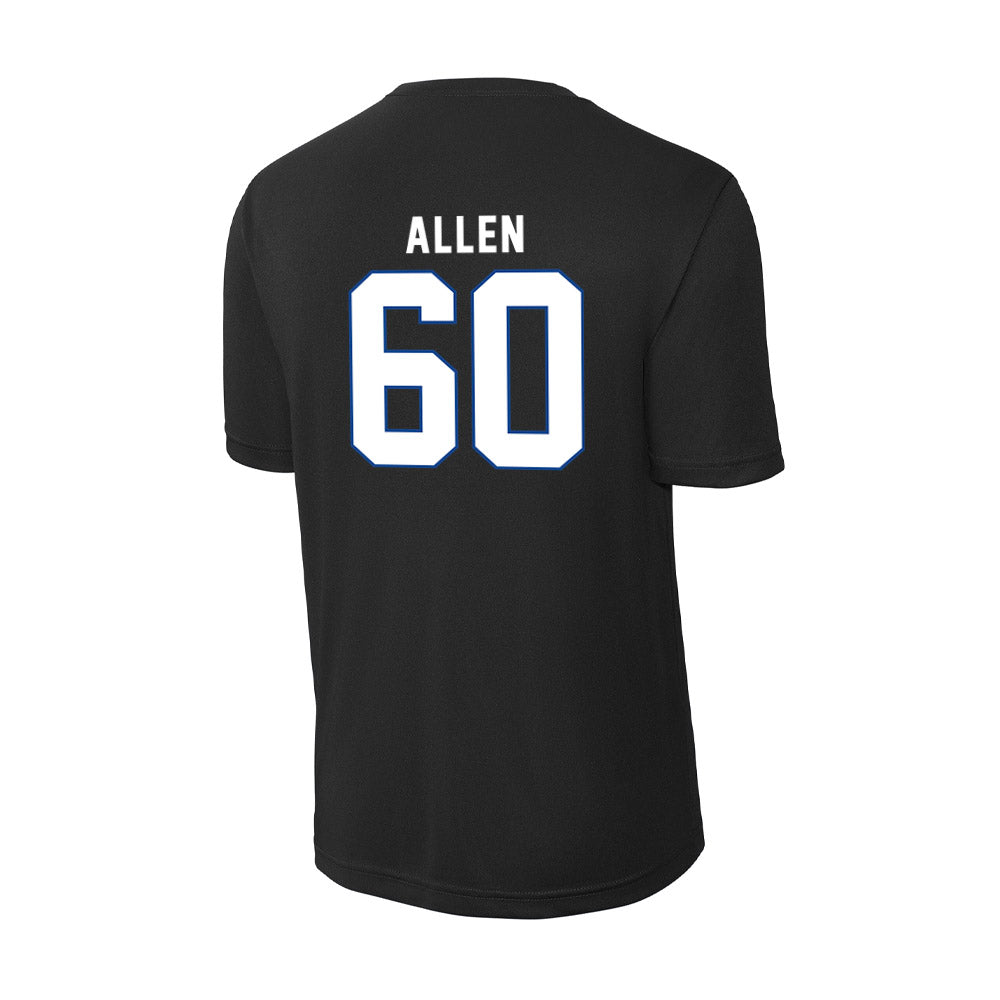 Grand Valley - NCAA Football : Chandler Allen - Performance T-Shirt-1
