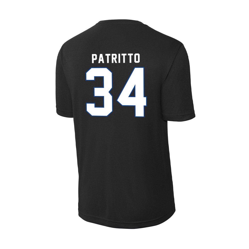Grand Valley - NCAA Football : Cole Patritto - Performance T-Shirt-1