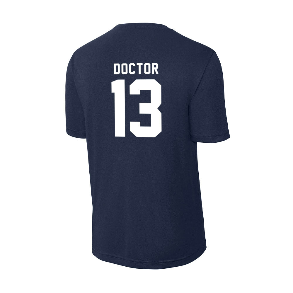 UNF - NCAA Women's Volleyball : Kaili Doctor - Activewear T-Shirt-1