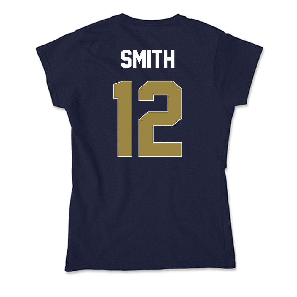 Georgia Southern - NCAA Baseball : Sean Smith - Soft Style Women’s T-Shirt-1
