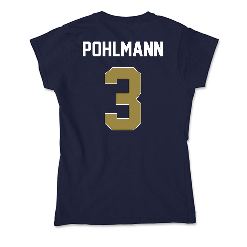 Georgia Southern - NCAA Rifle : Emma Pohlmann - Soft Style Women’s T-Shirt-1