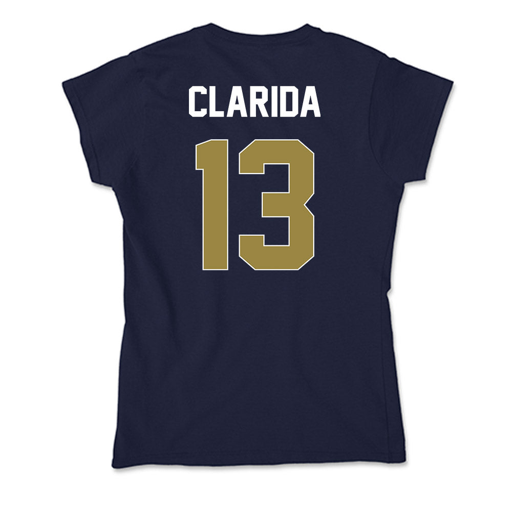 Georgia Southern - NCAA Softball : Kerra Clarida - Soft Style Women’s T-Shirt-1