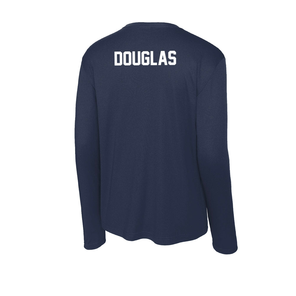 Georgia Southern - NCAA Women's Cross Country : Hannah Douglas - Activewear Long Sleeve T-Shirt-1