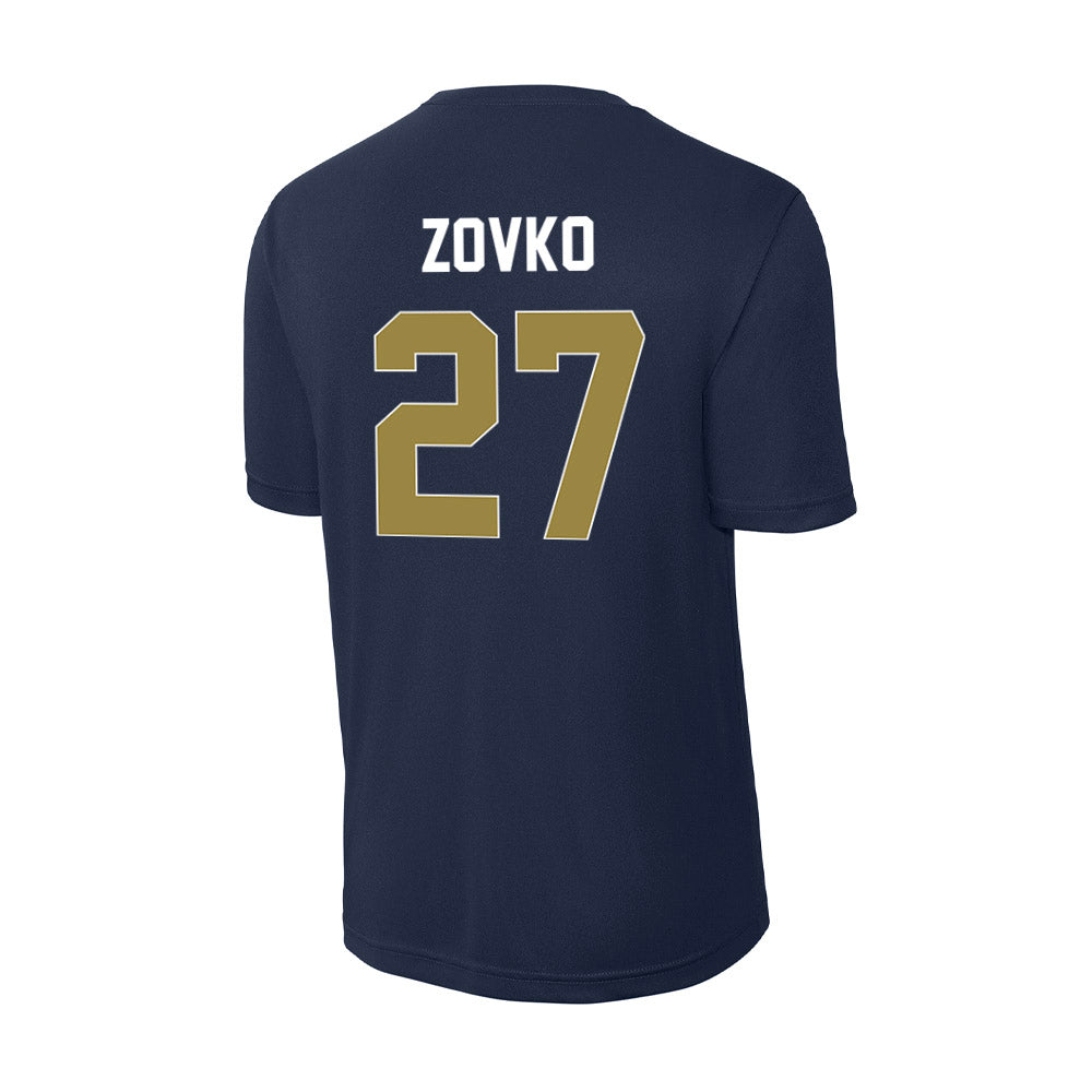Georgia Southern - NCAA Women's Soccer : Maya Zovko - Activewear T-shirt