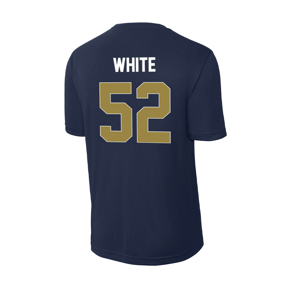 Georgia Southern - NCAA Baseball : Jayden White - Activewear T-Shirt-1