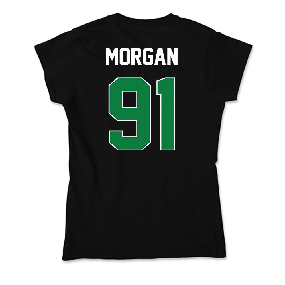 North Texas - NCAA Football : Demetrie Morgan - Soft Style Women’s T-Shirt-1