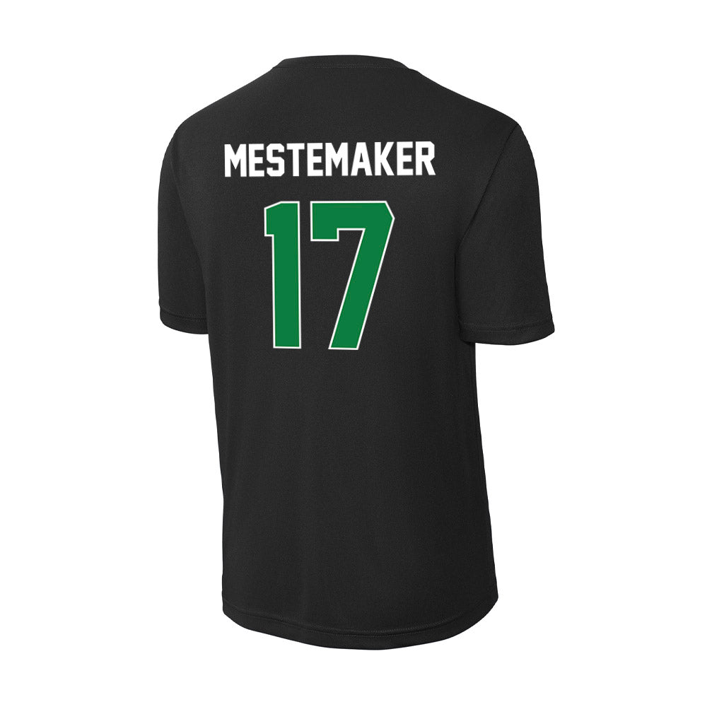 North Texas - NCAA Football : Drew Mestemaker - Activewear T-Shirt-1