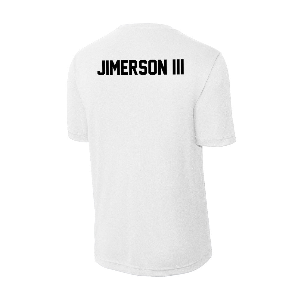 Southern Miss - NCAA Men's Track & Field : Clemon Jimerson III - Activewear T-Shirt-1