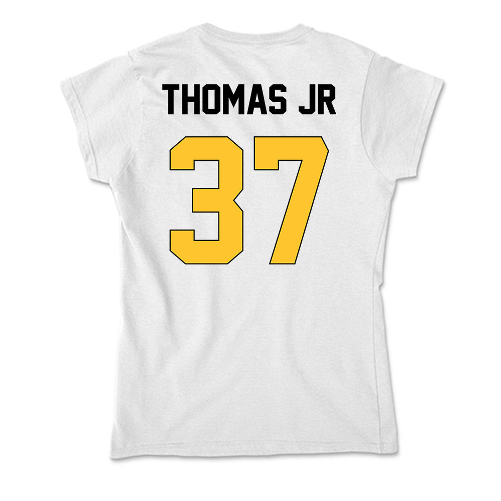 Southern Miss - NCAA Football : Eric Thomas Jr - Soft Style Women’s T-Shirt-1
