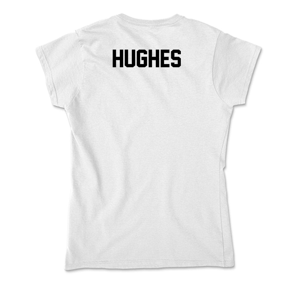 Southern Miss - NCAA Men's Track & Field : Tyler Hughes - Soft Style Women’s T-Shirt-1