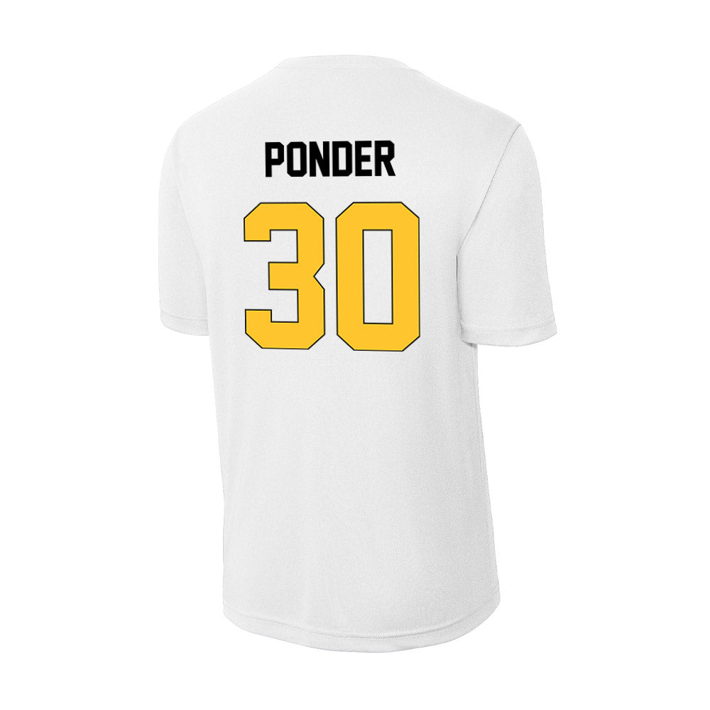 Southern Miss - NCAA Football : Garrick Ponder - Activewear T-Shirt-1