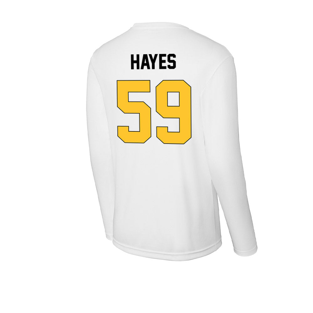 Southern Miss - NCAA Football : Chris Hayes - Activewear Long Sleeve T-Shirt-1