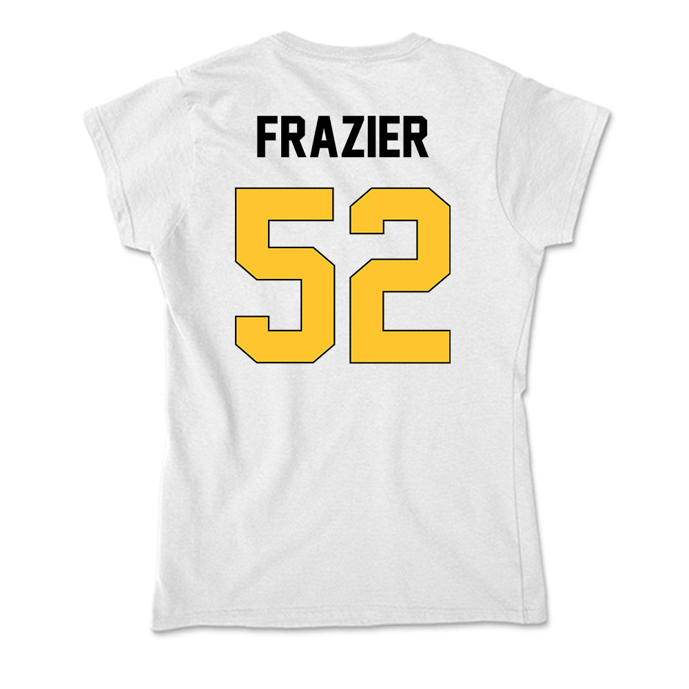 Southern Miss - NCAA Football : Cooper Frazier - Soft Style Women’s T-Shirt-1