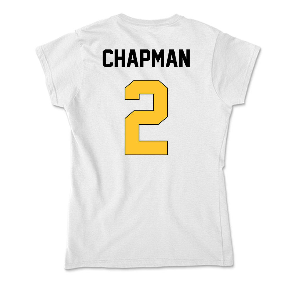 Southern Miss - NCAA Football : TyChaun Chapman - Soft Style Women’s T-Shirt-1