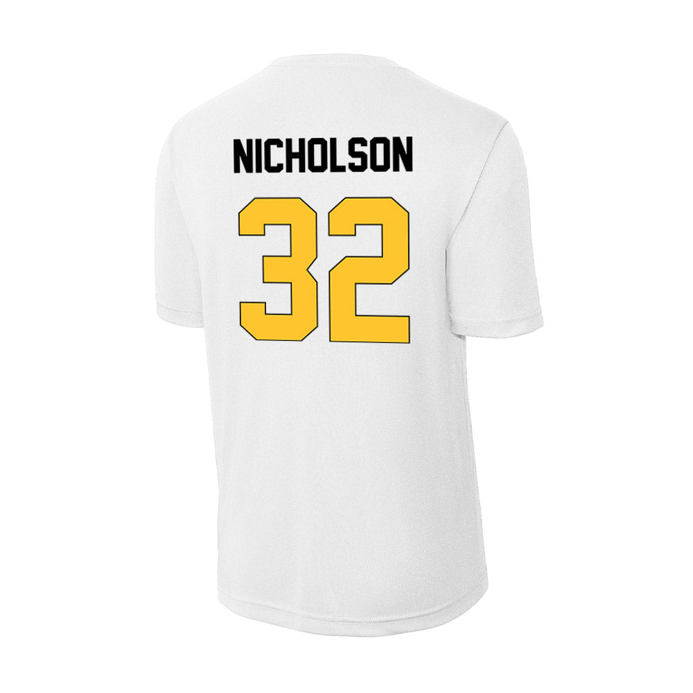 Southern Miss - NCAA Football : Fredrick Nicholson - Activewear T-Shirt-1