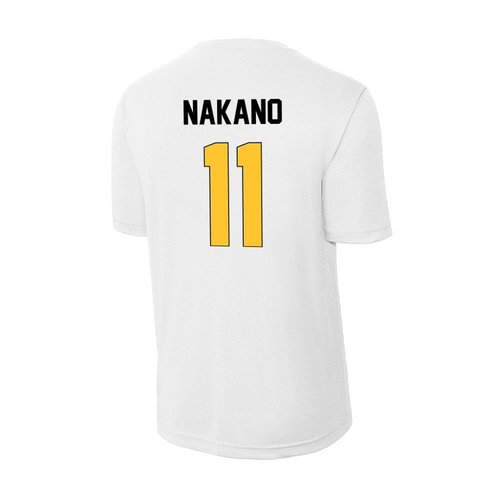 Southern Miss - NCAA Women's Soccer : Adaira Nakano - Activewear T-Shirt-1