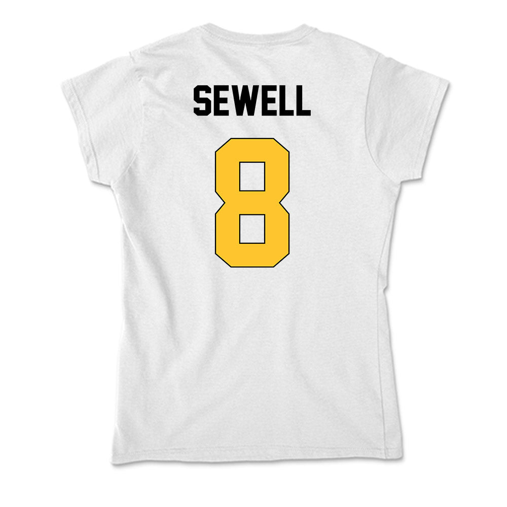 Southern Miss - NCAA Women's Volleyball : Maggie Sewell - Soft Style Women’s T-Shirt-1