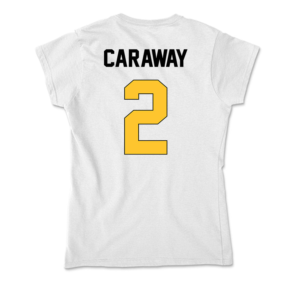 Southern Miss - NCAA Football : Michael Caraway - Soft Style Women’s T-Shirt-1