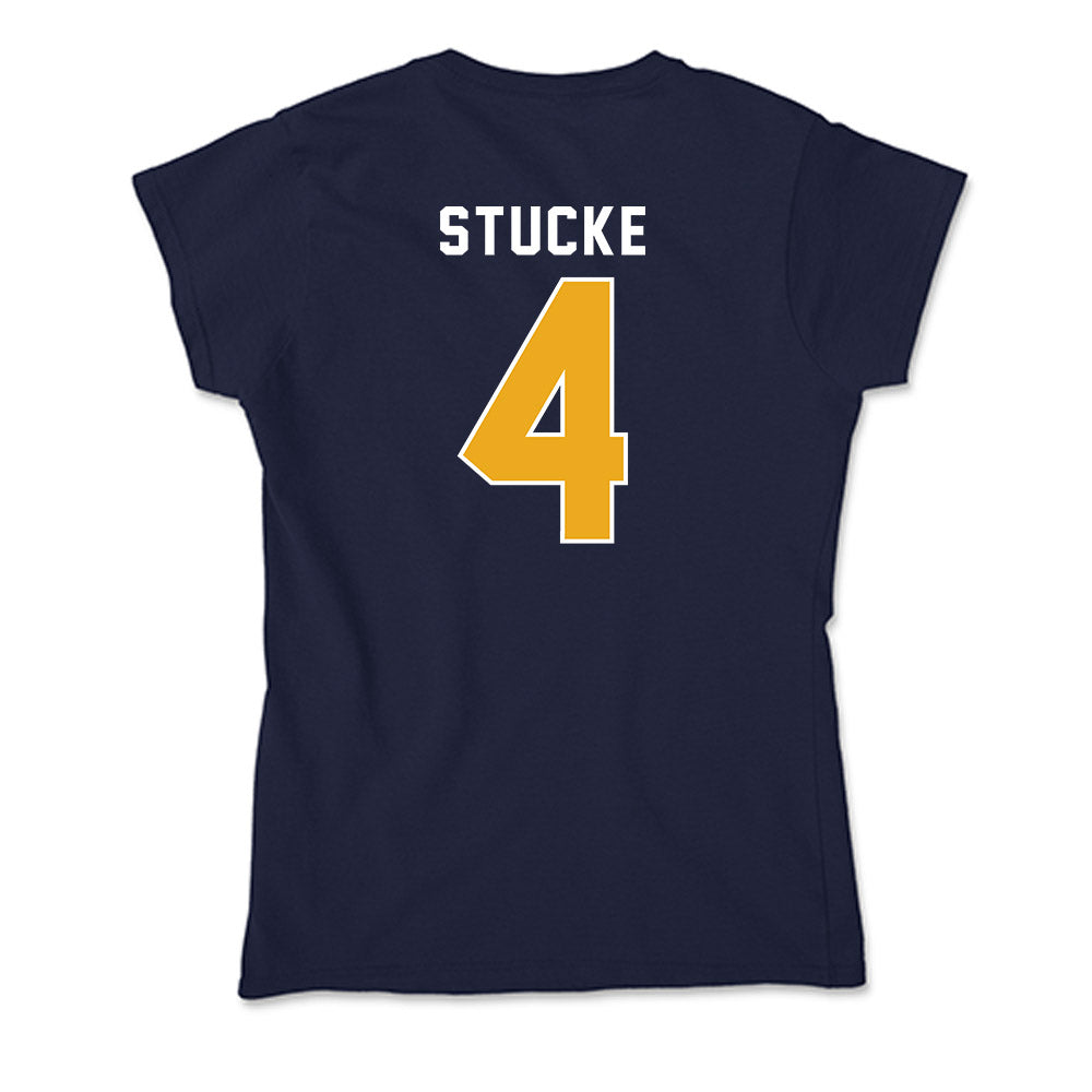 UTC - NCAA Women's Soccer : Aspyn Stucke - Soft Style Women’s T-Shirt-1