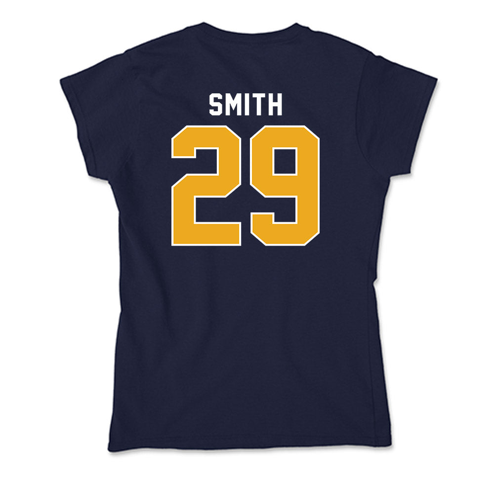 UTC - NCAA Football : Amaari Smith - Soft Style Women’s T-Shirt-1