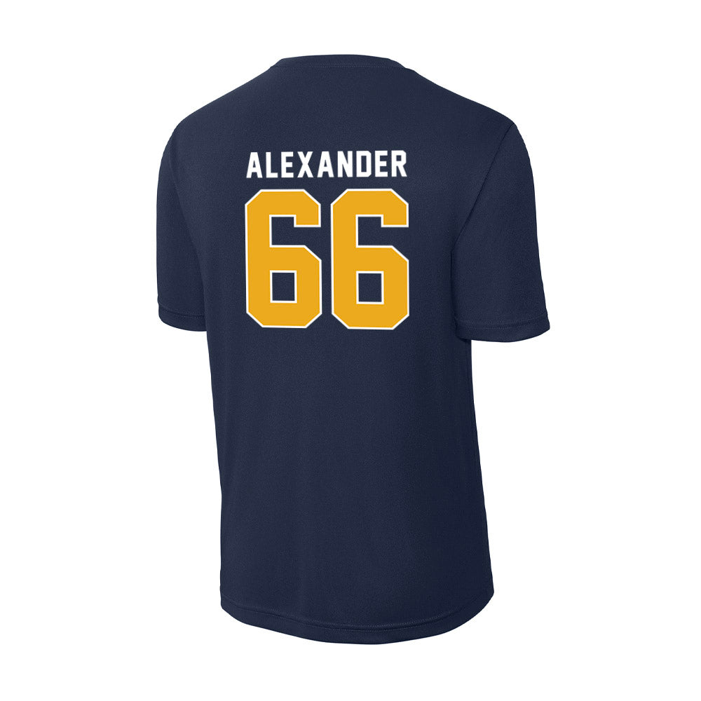 UTC - NCAA Football : Watts Alexander - Activewear T-shirt