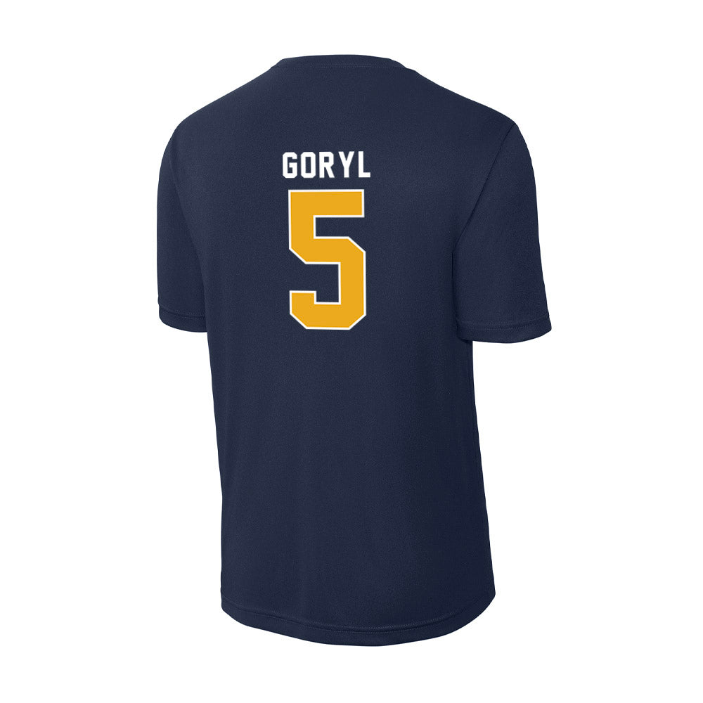 UTC - NCAA Beach Volleyball : Ava Goryl - Activewear T-Shirt-1