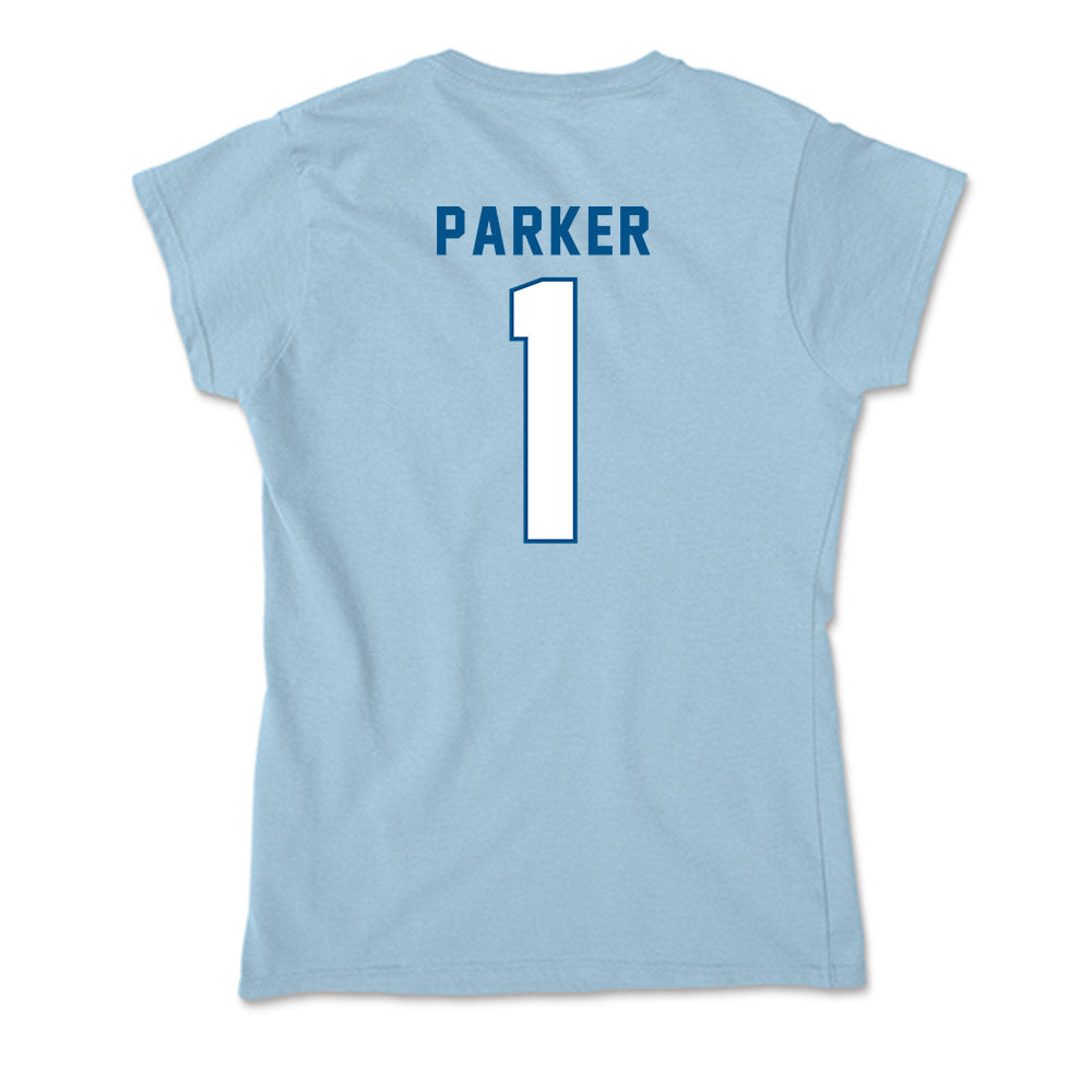 SSU - NCAA Men's Soccer : Jack Parker - Soft Style Women’s T-Shirt-1