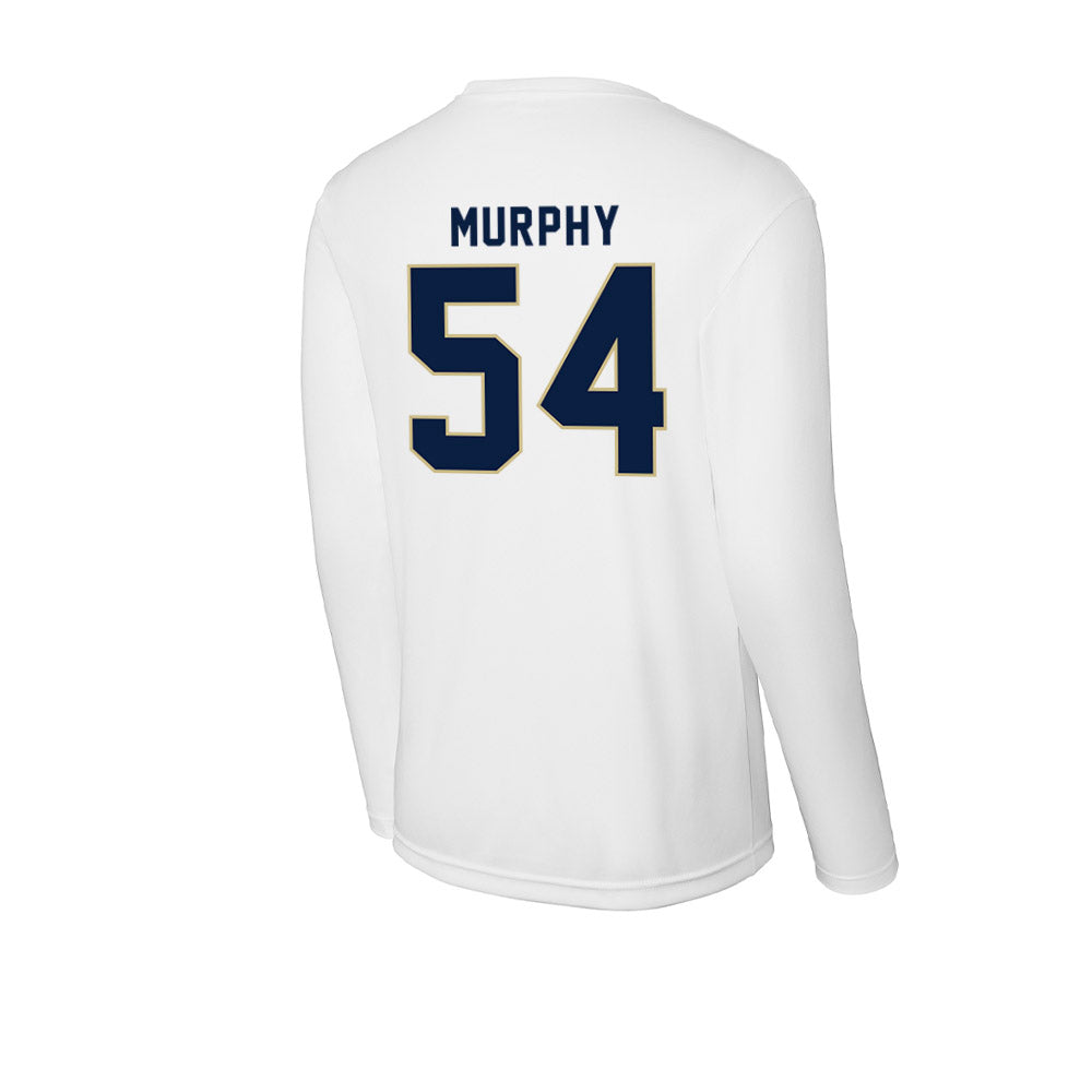 Akron - NCAA Football : Kiawan Murphy - Activewear Long Sleeve T-Shirt