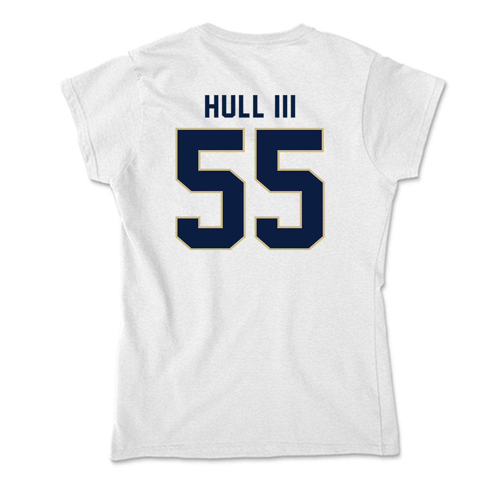 Akron - NCAA Football : Ronald Hull III - Soft Style Women’s T-Shirt-1