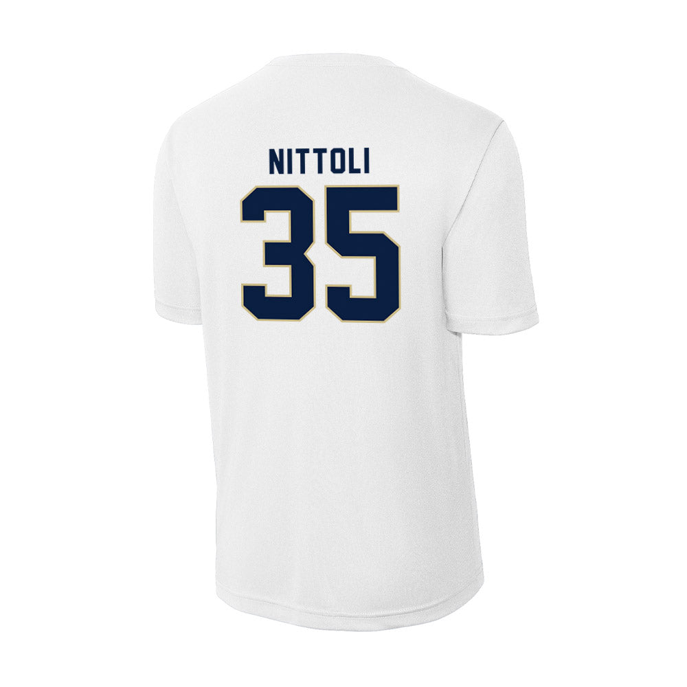 Akron - NCAA Football : Danny Nittoli - Activewear T-shirt
