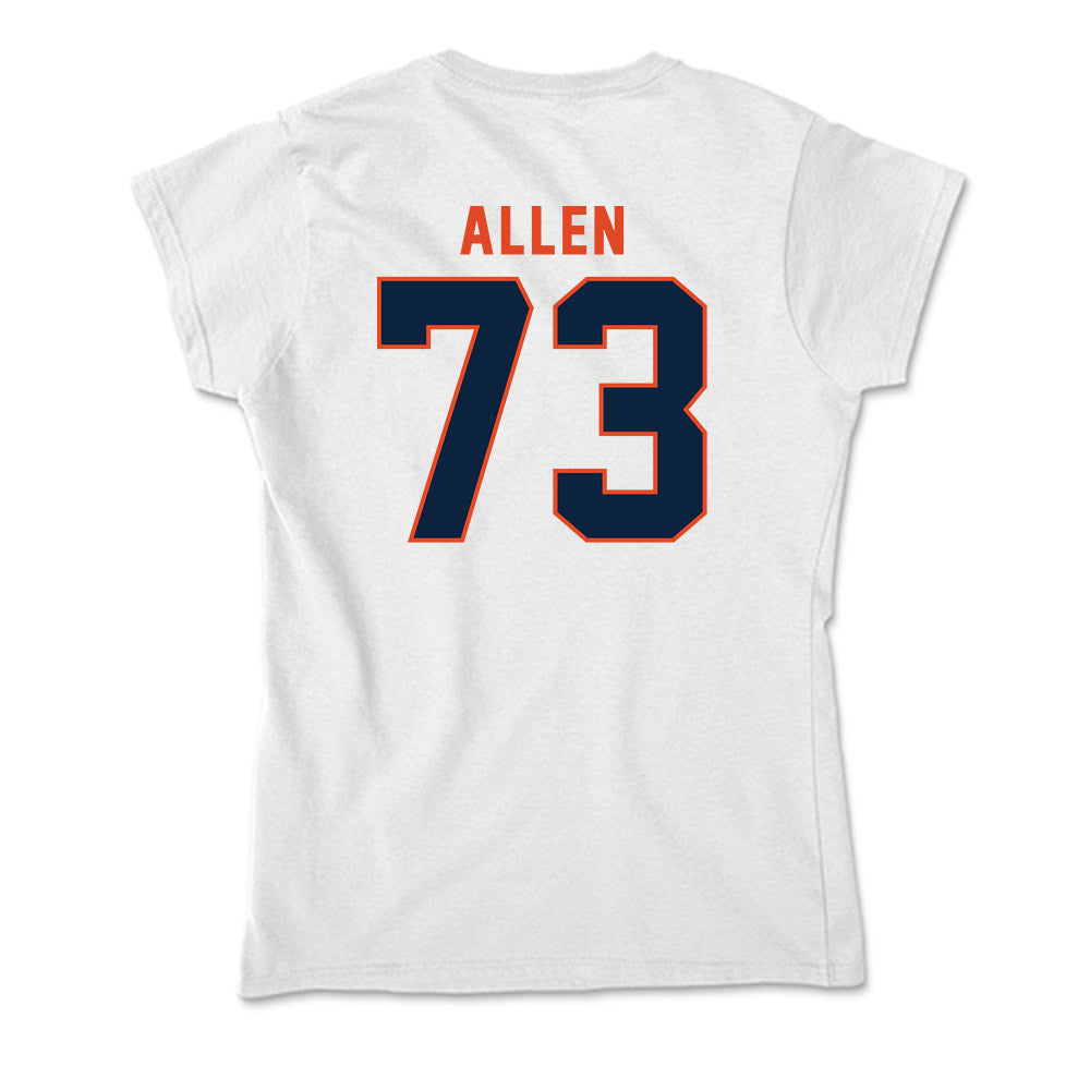 UTSA - NCAA Football : Demetris Allen - Soft Style Women’s T-Shirt-1